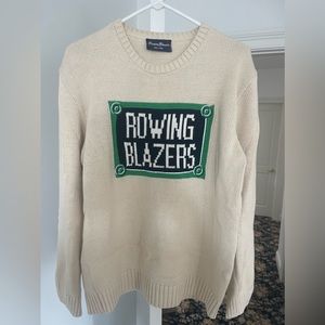 Rowing Blazers Crêperie Sweater